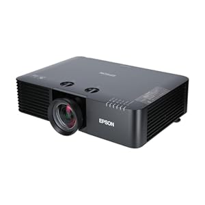 Epson EB-L635SU videoproyector 6000 lúmenes ANSI 3LCD 1080p (1920×1080) Negro