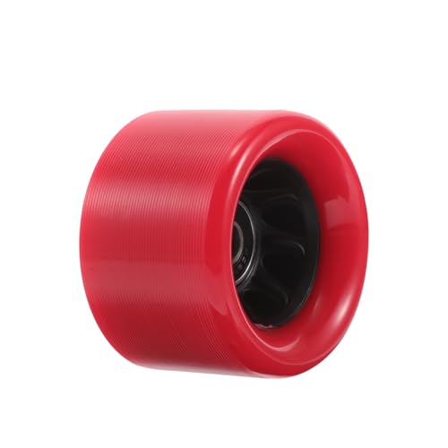 HEMOTON Fashionable Roller Skate Wheels for Smooth Skating Stable Antislip Design Hardness for Scooters Skateboards Enhance Your Skating Experience with Unique Style