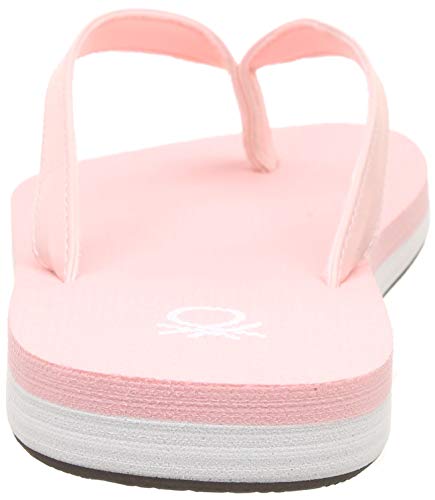 Image of UNITED COLORS OF BENETTON girls 18p8cffpl106i Flip-Flops