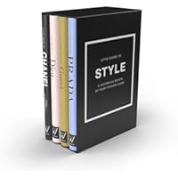 Little Guides to Style: A Historical Review of Four Fashion Icons