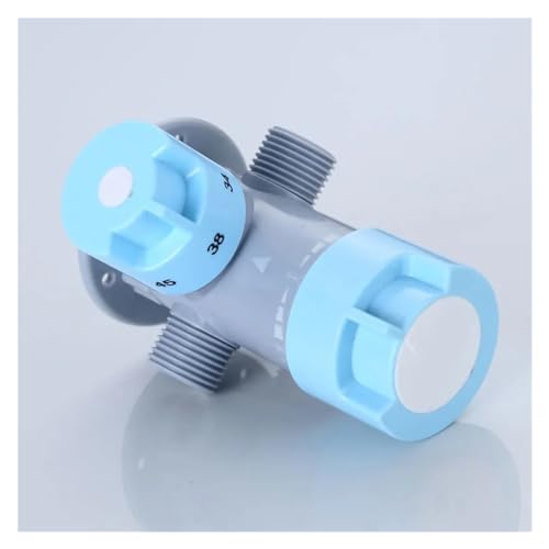 Vanne thermostatique ABS pour stopper les variations de température du mitigeur douche - 5