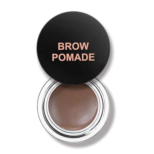 Pomada para Cejas Pomada para Cejas Maquillaje Natural para Cejas Crema para Cejas Duradera para Mujeres y Niñas