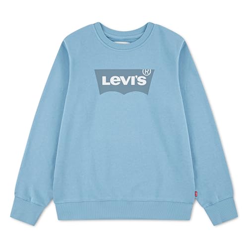 Sweat Levi's Garçon E9078 Sweat-shirt à Col Rond Enfant