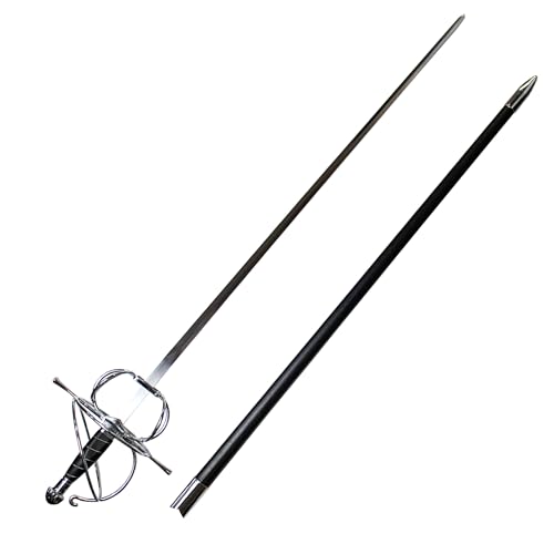 RealFireNSteel - Medieval Rapier