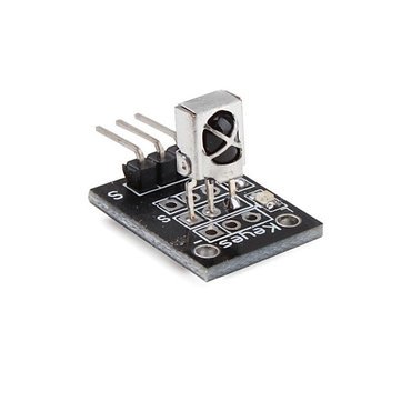 Generic KY-022 Infrared IR Sensor Receiver Module For Arduino (B01H5P7U3W) Amazon Price History, Amazon Price Tracker