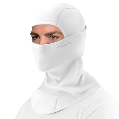 Image of ROCKBROS Windproof Thermal Balaclava Ski Mask for Men and Women Cycling