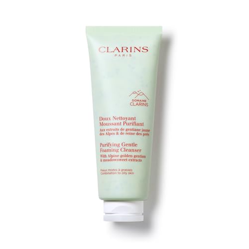 Clarins Purifying Gentle Foaming Face Cleanser