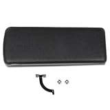 G-PLUS Center Console Lid Cover, Fit Chevy Camaro 1973 1974 1975 1976 1977 1978 1979 1980 1981/ Fit Pontiac Firebird 1970-1981 Armrest Lid Kit 10019554