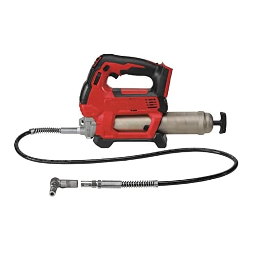 Milwaukee - Pistola Engrasadora 18V-Ver 0 Y 562Bar