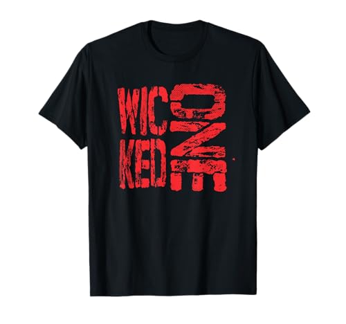 Wicked One T-shirt graphique T-Shirt