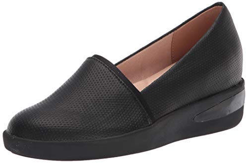 Preisvergleich Produktbild Kenneth Cole REACTION Damen Slip on Sneaker, (schwarz), 38 EU