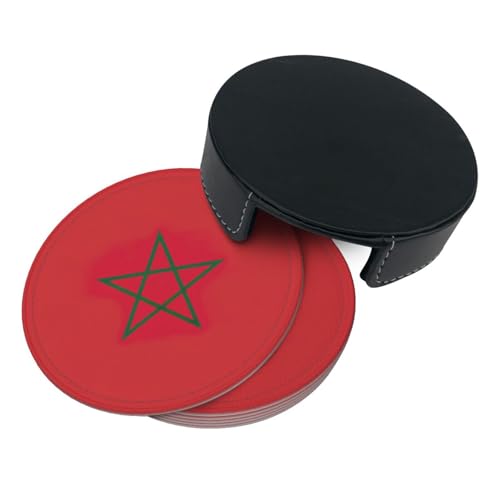 Dessous de verre Maroc pour décoration de table basse de salon - 5
