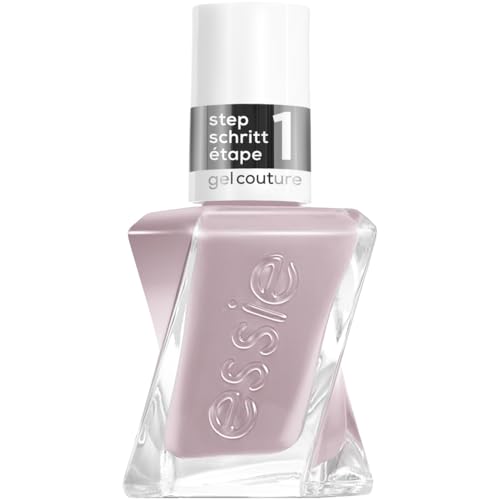 Essie Gel-Like Nail Polish, Lasts Up To 15 Days, With Flex.e Gel Technology, No Chipping, Glass-Like Shine, Vegan Formula, Couture, 545 Tassel Free, 13.5 ml