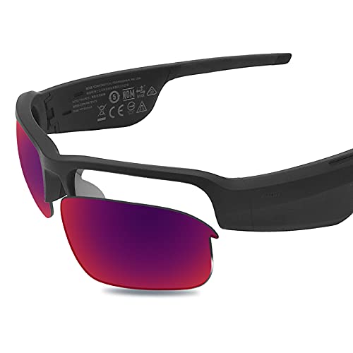 Image of 100% Precise-Fit Replacement Sunglass Lenses for Bose Tempo BMD0011