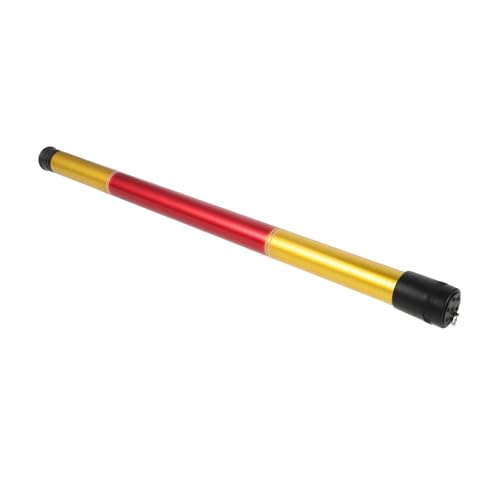 GOOHOCHY Portable and Lightweight Music Stick Cylinder Bamboo Storage for Conductors and Orchestra