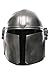 Produktbild Bilicos Mandalo Helmet Latex Maske Cosplay Props Requisiten Helm Volles Gesicht