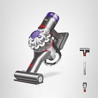 Dyson Car+Boat™ Handstaubsauger – Bis zu 50 Minuten Laufzeit Silber – Ansicht 8
