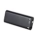 Digitaler Sprachrekorder, 8 GB, USB-Aufnahmegerät, MP3-Player, Audio-Rauschunterdrückungsrekorder