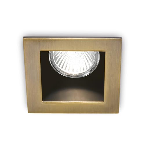 Lampada da incasso 50W GU10 Ideal Lux Brunito