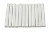 Bright Ideas PK12 8cm White Chalk Sticks, Bright and Bold Chalk Sticks for writing fun on Blackboards, Chalkboard Signs, Slate and School, BI8016. #2