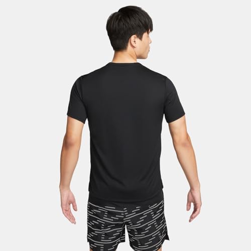 Nike Nike Men's Nk Df Hyverse Tank T-Shirt, black, Large