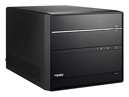 Shuttle XPC Cube SH370R6V2 Mini Barebone PC Intel H370 Supports 95W Coffee Lake CPU No RAM No HDD/SSD No CPU No OS 300W PSU