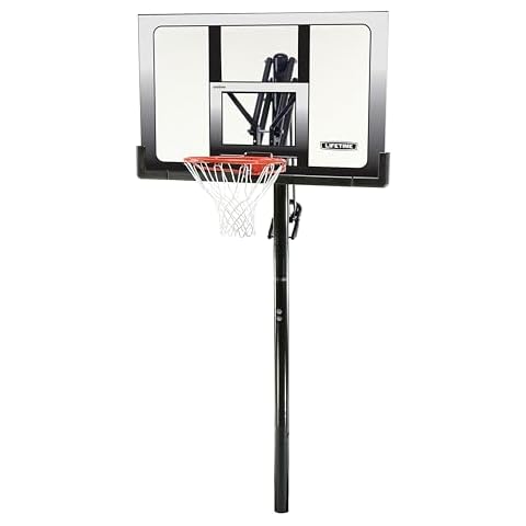 Lifetime 71281 In Ground Power Lift Basketball System Cover
