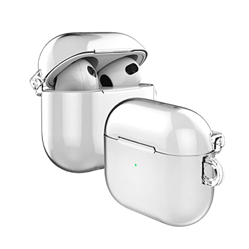 araree AirPods 3 P[XJo[ n[hNAP[X [ GA[|bY 3  ی P[X ϏՌ CX[dQiΉ |J[{l[g Xgbvz[t ] Nu:kin AR22181AP3 y{K㗝Xiz