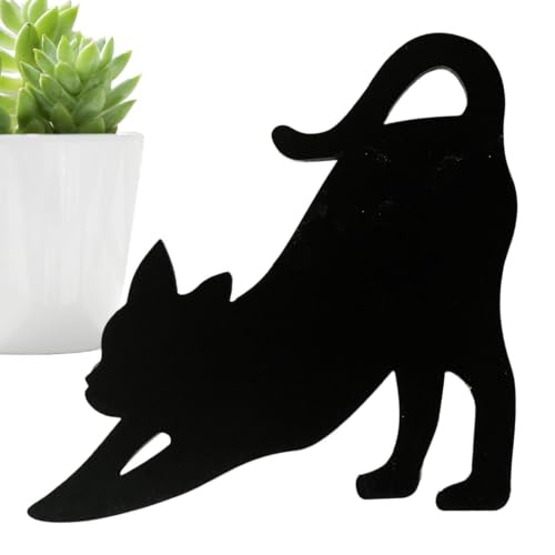 Lámpara de gato para pared decorativa ideal en la entrada o salón del apartamento