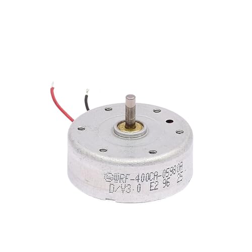 Moteur RF-400CA 3V-9V pour réparer un ventilateur ou animer un jouet DIY