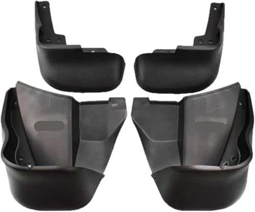Garde-boue pour Civic version américaine : kit de protection de roues