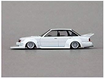 Amazon 1 64 ダイキャストミニカー グラチャンコレクション Part 9 9 30レパード ホワイト 単品 プラモデル 通販