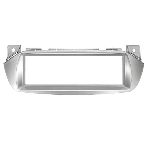 IJEOKDHDUW Single 1 DIN Car Stereo Radio FASTICA Panel con la aerol�nea de la Cabina de energ�a ISO for Suzuki for Alto for Marati for A-Star for Nissan for Pixo