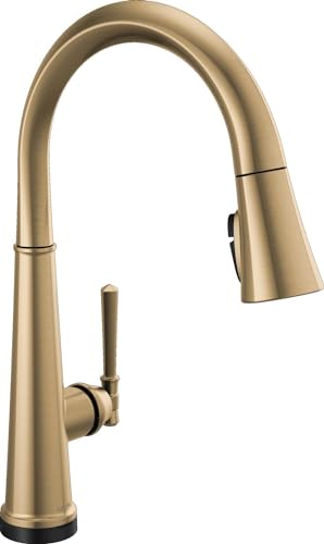 Delta Emmeline Lumicoat Gold Touch Faucet