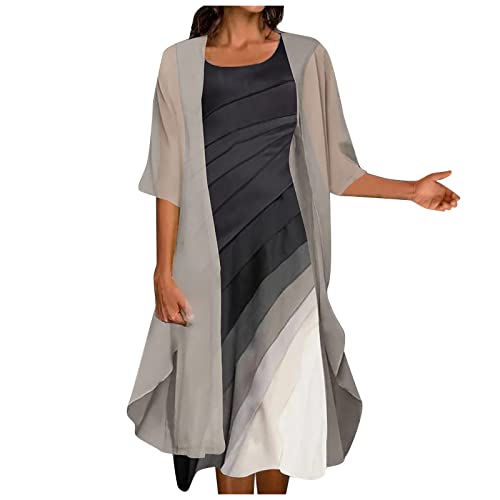 MICKURY Spitzenkleid Damen,leinen Kleidung,ottoversand Kleider,Someday...