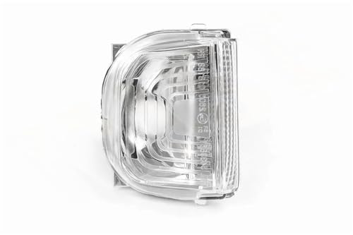 Luz intermitente Sprinter reparaci&oacute;n de espejo con pieza A9109064700 rota