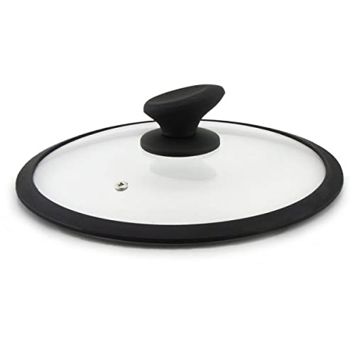 CousCous Agadir - Olla para cuscús (8 L, aluminio, inducción, con tapa de cristal, apta para inducción)