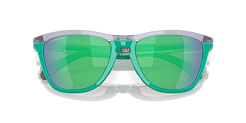 Image of Oakley OO9284 Frogskins Range Round Sunglasses