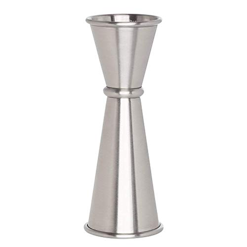 Stainless Steel Double Jigger Cocktail Measuring Cup For Restaurant/Bar Professional Bartender Measuring Jigger