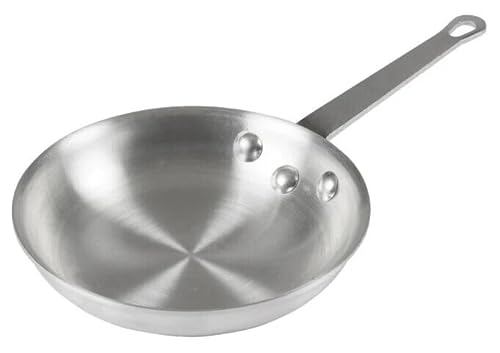 Image of For Winco, 7-Inch Aluminum Fry Pan, NSF
