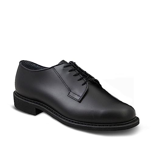 Image of Altama Unisex Leather Uniform Oxford Shoes