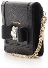 最終値下げ サマンサベガ ジュエルリボンハンドバッグ チャーム パスケース サマンサベガ] ジュエルリボンパスケース 最終値下げ サマンサベガ