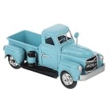 Juguetes de hojalata vintage: una decoración perfecta para estanterías, garaje, oficina, tienda y más; también para decorar el coche