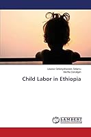 Child Labor in Ethiopia 365979371X Book Cover