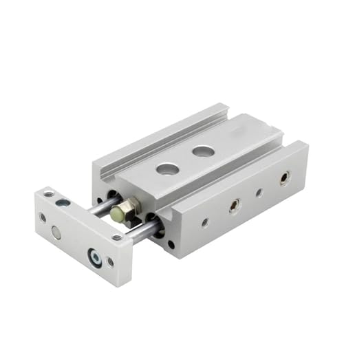 Vérin pneumatique double tige TR6 pour automatisme moderne