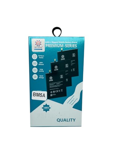 Image of Premium Original BM5A Battery USE for Xiaomi Redmi Note 11 Pro 5G Battery with 12 Month warrenty