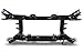 Suitable for Rear Suspension Crossmember for 2007-2017 Jeep Compass & Patriot 4WD/AWD and 2007-2012 Dodge Caliber 4WD/AWD - Replacement Part 68211932AB Rear Subframe Crossmember