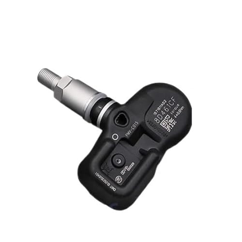 Capteurs TPMS Lexus d'une précision absolue pour modèles ES LS UX 2018-2021
