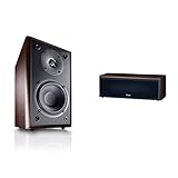 Produkt 2: Wertiger Sound für Zuhause: Der Centerlautsprecher beeindruckt mit gewohnt hochwertiger Magnat-Soundqualität und eignet sich speziell zur Verbesserung von Sprachverständlichkeit.