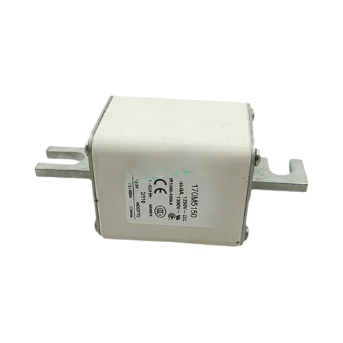 Fusible rapide 170M5174 résout la surchauffe des armoires de distribution